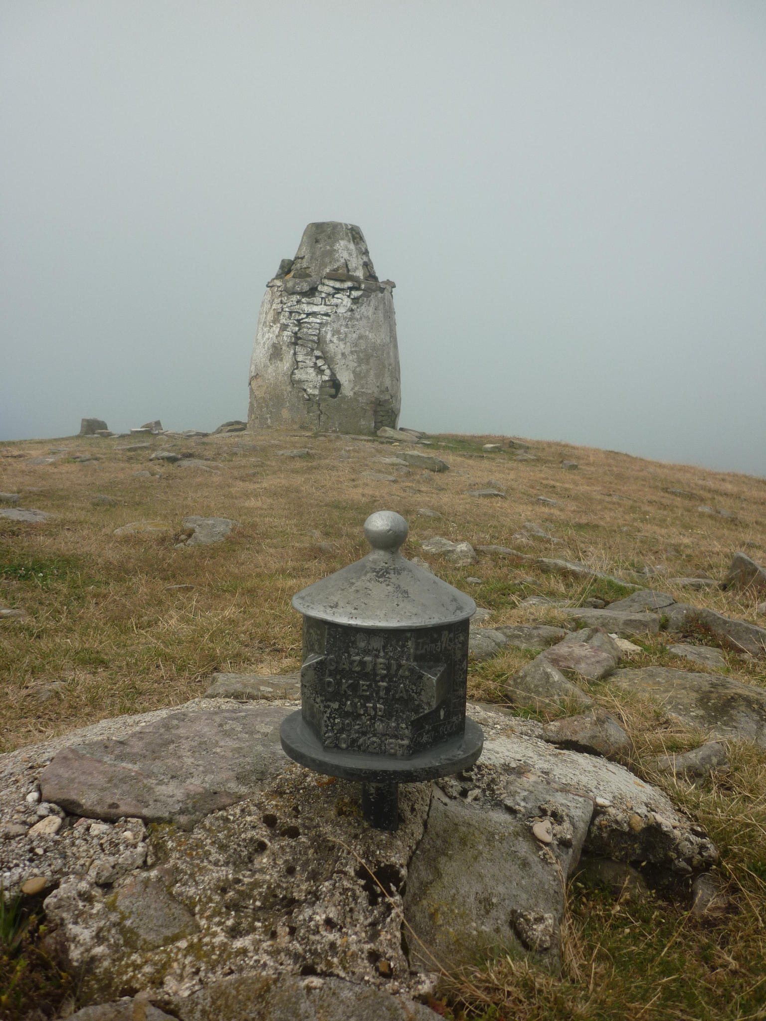 Foto Mendietara- Oketa(1031m)